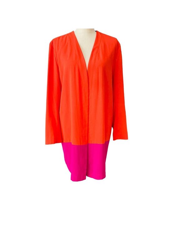 Liz Claiborne Jackets & Blazers - Liz Claiborne color block blazer